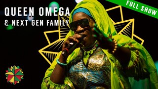 Queen Omega
